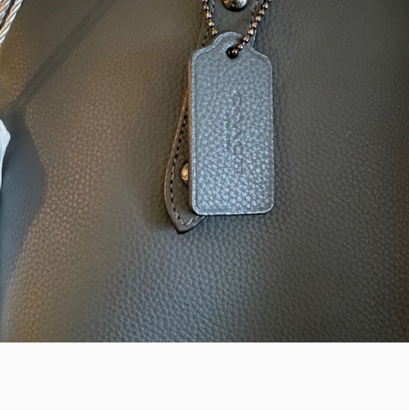 Coach Market Tote - Picture 4 of 12